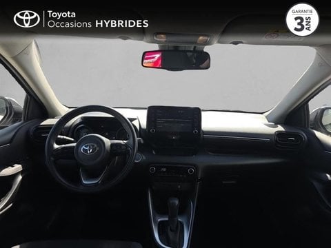 Voitures D'occasion À Vannes | Toyota Yaris 116H Design 5P My22