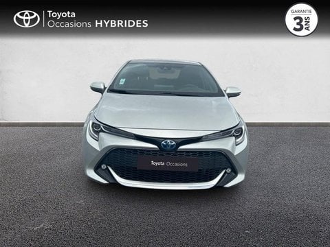 Voitures D'occasion À Concarneau | Toyota Corolla 122H Design