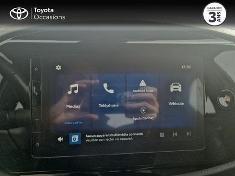 Voitures D'occasion À Brest | Toyota Aygo X 1.0 Vvt-I 72Ch Dynamic My24