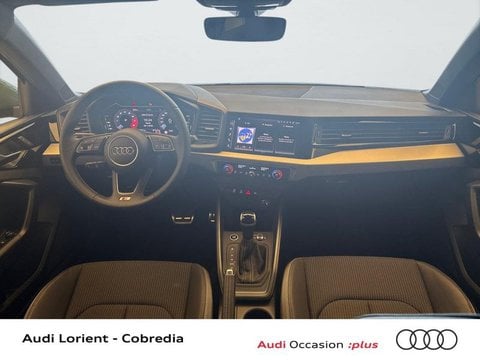 Voitures D'occasion À Lanester | Audi A1 Sportback 30 Tfsi 116Ch S Line S Tronic 7