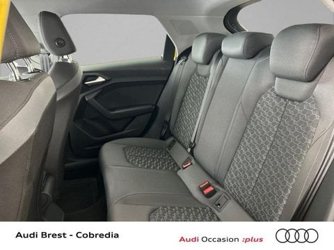 Voitures D'occasion À Brest | Audi A1 Sportback 30 Tfsi 110Ch Advanced 2 S Tronic 7