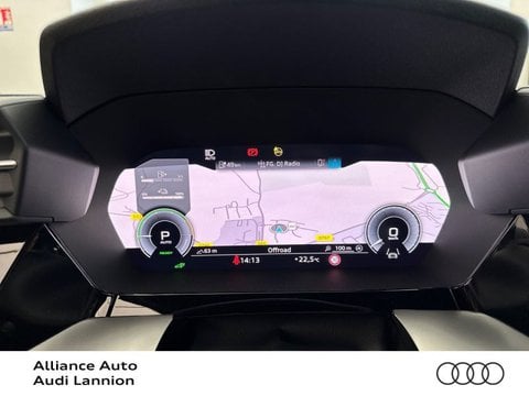 Voitures D'occasion À Lannion | Audi A3 Sportback 40 Tfsi E 204Ch S Line S Tronic 6