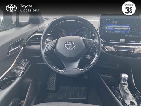 Voitures D'occasion À Vannes | Toyota C-Hr 122H Design 2Wd E-Cvt Rc18