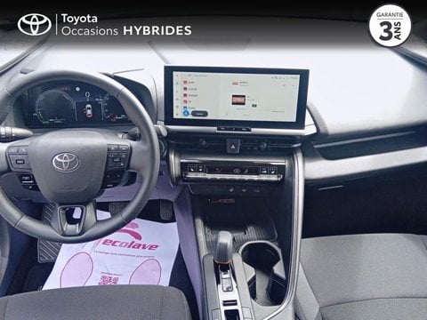 Voitures D'occasion À Lanester | Toyota C-Hr 2.0 Hybride 200Ch Design Ng23