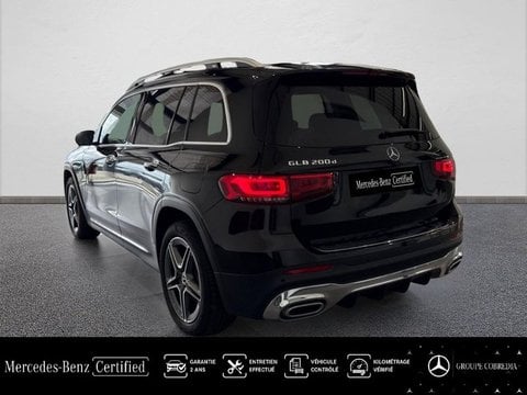 Voitures D'occasion À Quimper | Mercedes-Benz Glb 200 D 150Ch Amg Line 8G-Dct