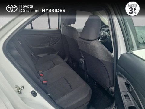 Voitures D'occasion À Brest | Toyota Yaris Cross 116H Dynamic Business + Programme Beyond Zero A...