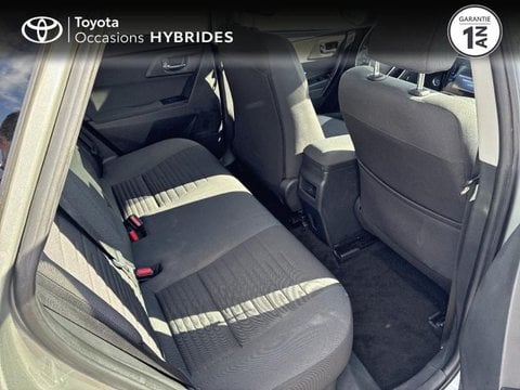 Voitures D'occasion À Plérin | Toyota Auris Touring Sports Hsd 136H Dynamic