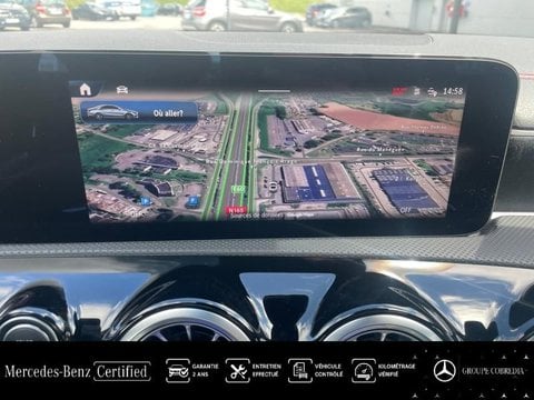 Voitures D'occasion À Caudan | Mercedes-Benz Cla 250 E Hybrid Eq 218Ch Amg Line 8G-Dct