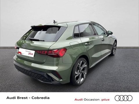 Voitures D'occasion À Brest | Audi A3 Sportback 35 Tfsi 150Ch Hybride S Line S Tronic 7