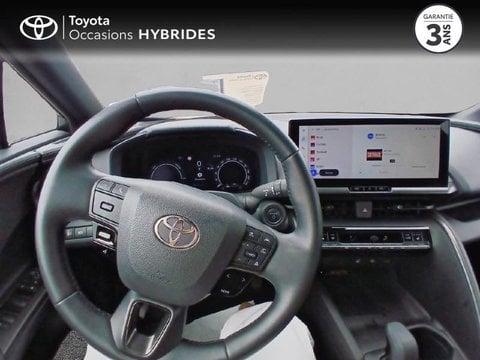 Voitures D'occasion À Quimper | Toyota C-Hr 2.0 Hybride 200Ch Design My25