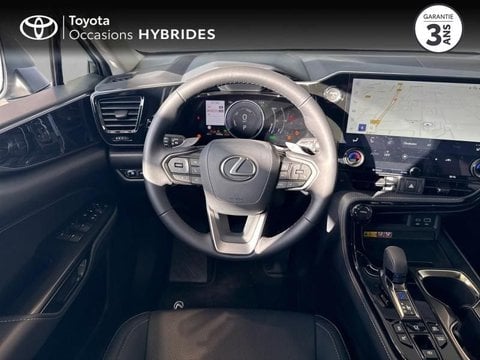 Voitures D'occasion À Brest | Lexus Nx 450H+ Luxe 4Wd My25