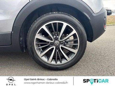 Voitures D'occasion À Yffiniac | Opel Crossland X 1.2 Turbo 130Ch Design 120 Ans Euro 6D-T