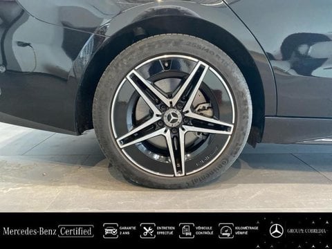 Voitures D'occasion À Quimper | Mercedes-Benz Classe C 300 D E Hybrid Eq 197+129Ch Amg Line