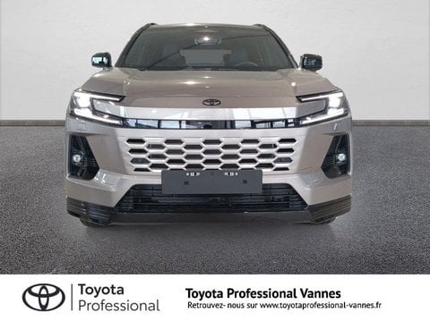 Voitures D'occasion À Vannes | Toyota Rav4 2.5 Hybride 185Ch Graphic 2Wd Rc26