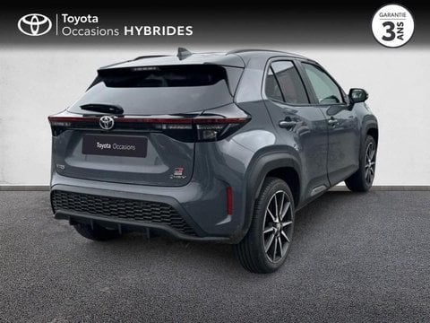Voitures D'occasion À Lannion | Toyota Yaris Cross 130H Gr Sport My25