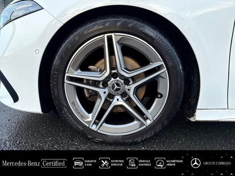 Voitures D'occasion À Brest | Mercedes-Benz Classe A 180 D 116Ch Amg Line 8G-Dct