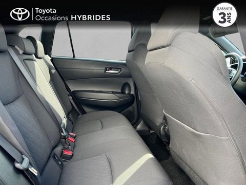Voitures D'occasion À Belz | Toyota Corolla Cross 1.8 Hybrid 140Hp Style Comfort