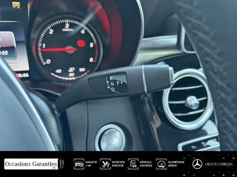 Voitures D'occasion À Quimper | Mercedes-Benz Glc 220 D 170Ch Executive 4Matic 9G-Tronic Euro6C