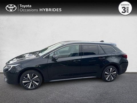 Voitures D'occasion À Noyal-Pontivy | Toyota Corolla 1.8 140Ch Design My26
