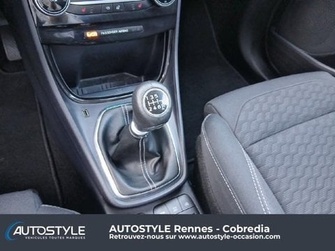 Voitures D'occasion À La Mézière | Ford Puma 1.0 Ecoboost 155Ch Mhev Titanium