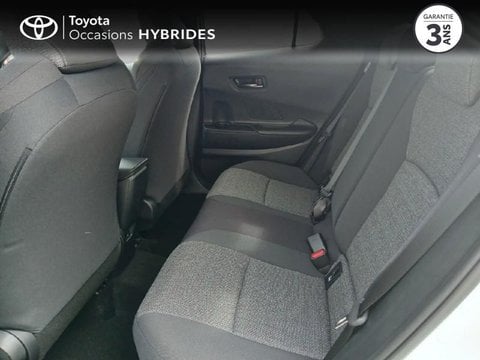Voitures D'occasion À Ploërmel | Toyota C-Hr 1.8 Hybride 140Ch Graphic My26