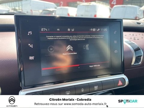 Voitures D'occasion À Saint-Martin-Des-Champs | Citroën C4 Cactus Puretech 110Ch S&S Shine Eat6...