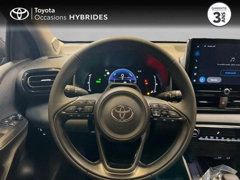 Voitures D'occasion À Belz | Toyota Yaris 116H Design 5P My26