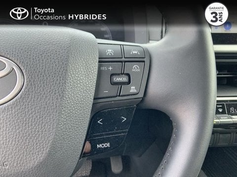 Voitures D'occasion À Ploërmel | Toyota C-Hr 1.8 Hybride 140Ch Design My25