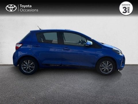 Voitures D'occasion À Vannes | Toyota Yaris 100H Dynamic 5P Rc18