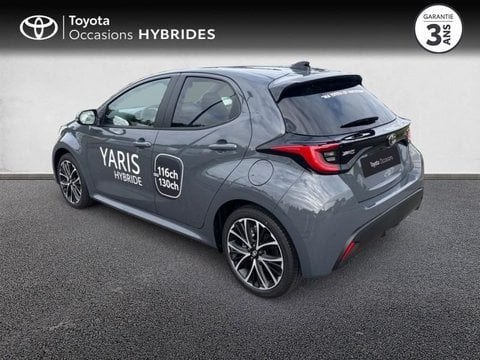 Voitures D'occasion À Lanester | Toyota Yaris 116H Design 5P My26