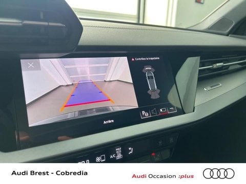 Voitures D'occasion À Brest | Audi A3 Sportback 35 Tdi 150Ch S Line S Tronic 7