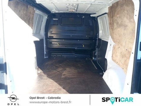 Voitures D'occasion À Brest | Opel Vivaro M 1.5 Bluehdi 120Ch S&S