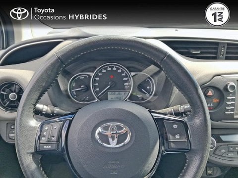 Voitures D'occasion À Plérin | Toyota Yaris Hsd 100H France 5P