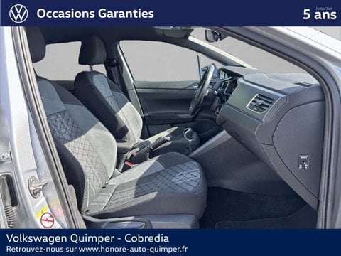 Voitures D'occasion À Quimper | Volkswagen Polo 1.0 Tsi 95Ch R-Line Edition