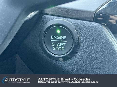 Voitures D'occasion À Brest | Ford Kuga 2.5 Duratec 190Ch Fhev E85 Vignale Bva