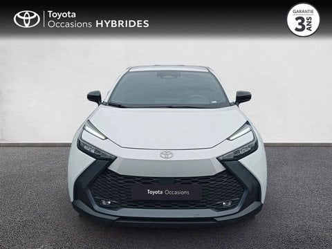 Voitures D'occasion À Lanester | Toyota C-Hr 2.0 Hybride 200Ch Design My25