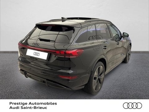 Voitures D'occasion À Saint-Brieuc | Audi Sq6 E-Tron E-Tron 489Ch Quattro