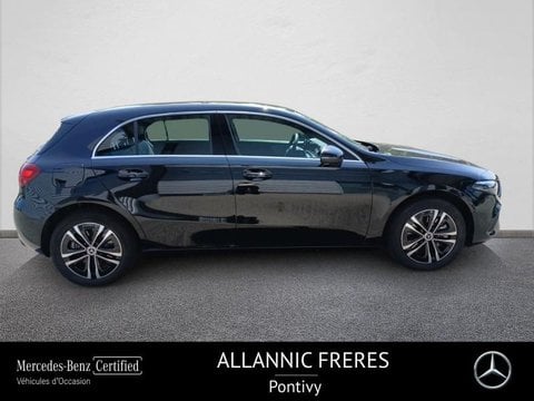 Voitures D'occasion À Noyal-Pontivy | Mercedes-Benz Classe A 250 E 163+109Ch Progressive Line 8G...