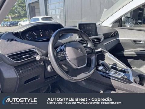 Voitures D'occasion À Brest | Peugeot 5008 1.2 Puretech 130Ch E6.3 Allure S&S Eat8 6Cv