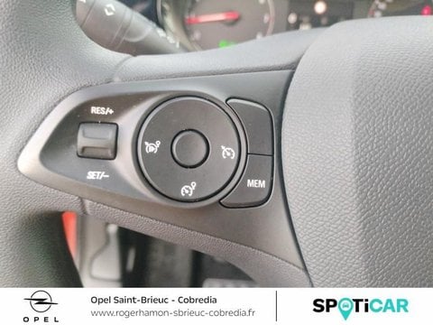 Voitures D'occasion À Yffiniac | Opel Corsa 1.2 75Ch Edition