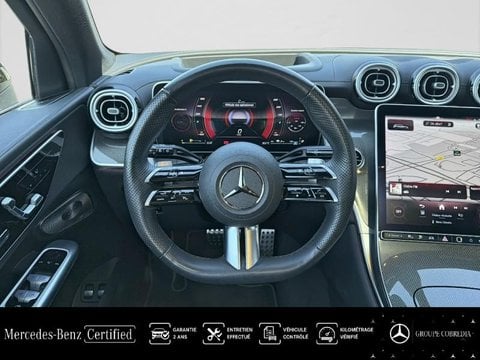 Voitures D'occasion À Brest | Mercedes-Benz Glc 400 E Hybrid 381Ch Amg Line 4Matic 9G-Tronic