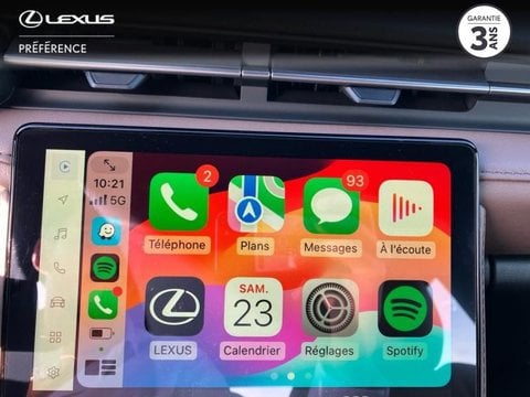 Voitures D'occasion À Lanester | Lexus Lbx 1.5 136Ch Elegant Pack Tech 2Wd