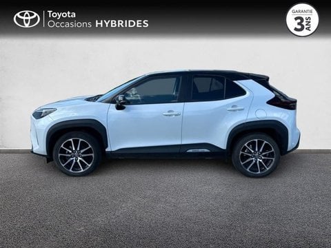 Voitures D'occasion À Lannion | Toyota Yaris Cross 116H Gr Sport My22