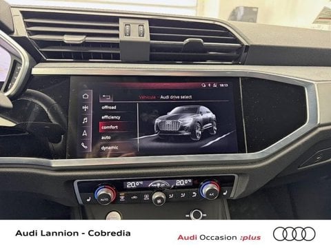 Voitures D'occasion À Lannion | Audi Q3 Sportback 40 Tdi 190Ch S Line Quattro S Tronic 7