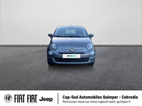 Voitures D'occasion À Quimper | Fiat 500 1.0 70Ch Bsg S&S Club