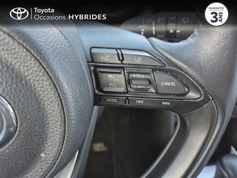 Voitures D'occasion À Vannes | Toyota Yaris Cross 116H Design My22