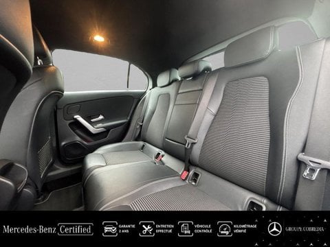 Voitures D'occasion À Lannion | Mercedes-Benz Classe A 200 D 150Ch Progressive Line 8G-Dct