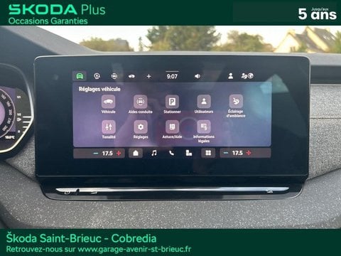 Voitures D'occasion À Saint-Brieuc | Škoda Octavia Combi 1.5 Tsi Act Hybrid 116Ch Selection Dsg7