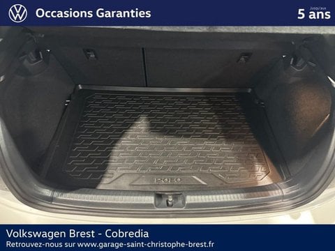 Voitures D'occasion À Brest | Volkswagen Polo 1.0 Tsi 95Ch Style
