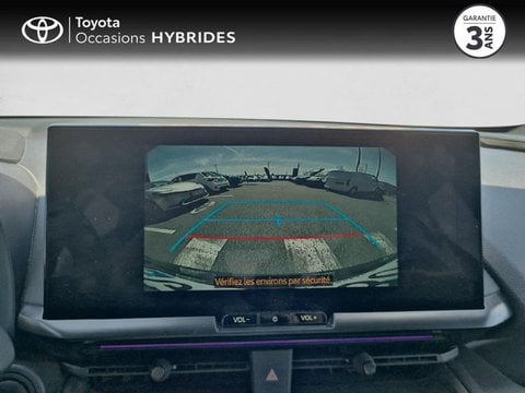 Voitures D'occasion À Brest | Toyota C-Hr 1.8 Hybride 140Ch Collection Ng23